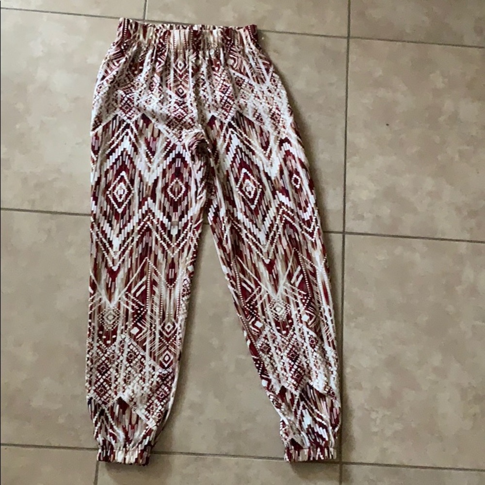 Tribal Pants
